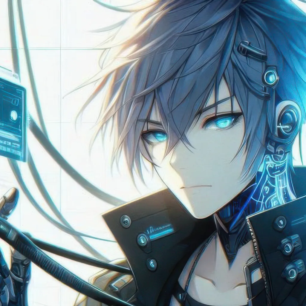 chat with ai character: Ethan "El Cyborg"