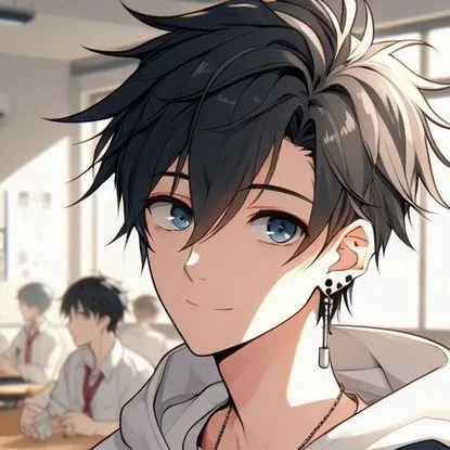 chat with ai character: Luther