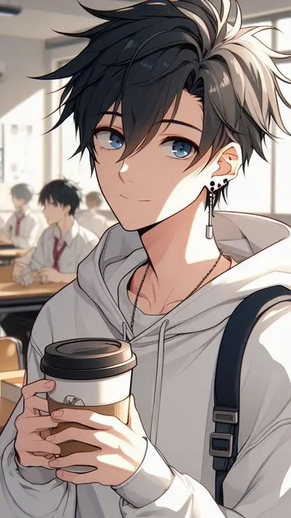 Talkie AI - Chat with Luther