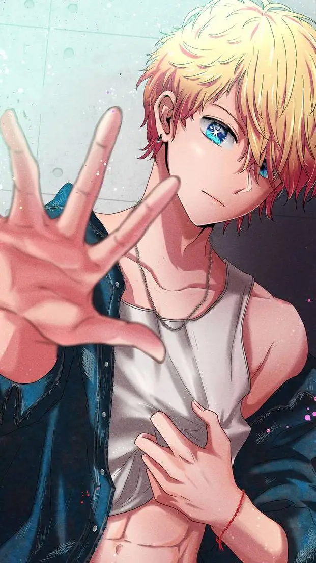 Talkie AI - Chat with Aramis