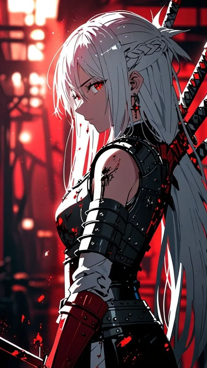 ai character: Aixa background