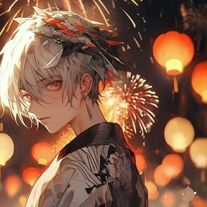 chat with ai character: Tatsuki