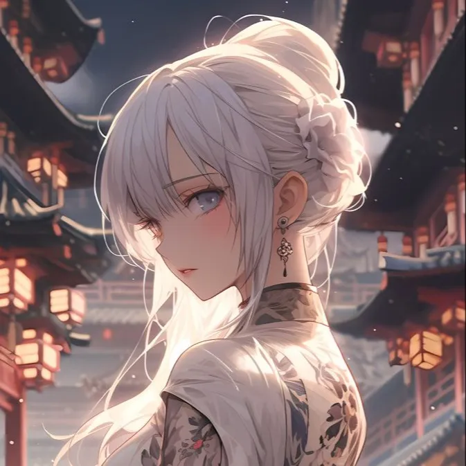 chat with ai character: Alessia