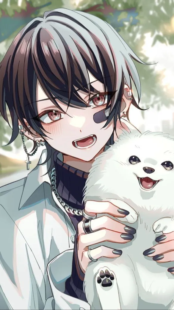 ai character: Liel background