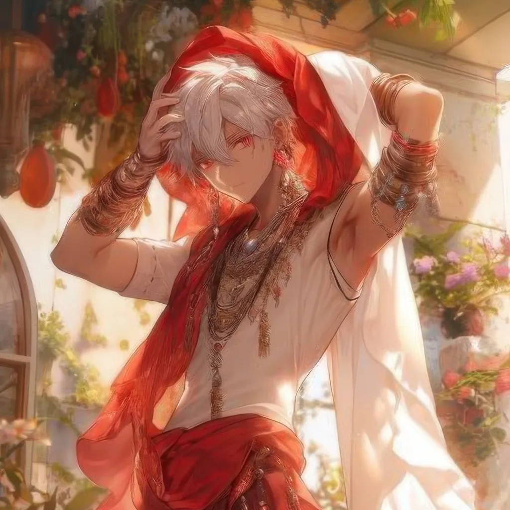 chat with ai character: Sultán Zhen