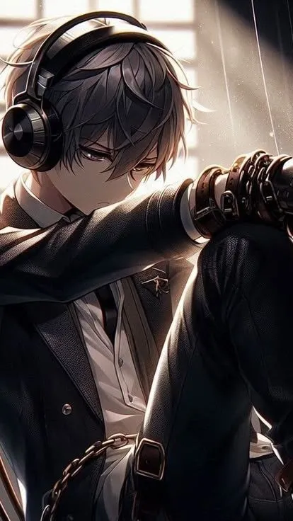 Talkie AI - Chat with Desconocido(Ulrik)