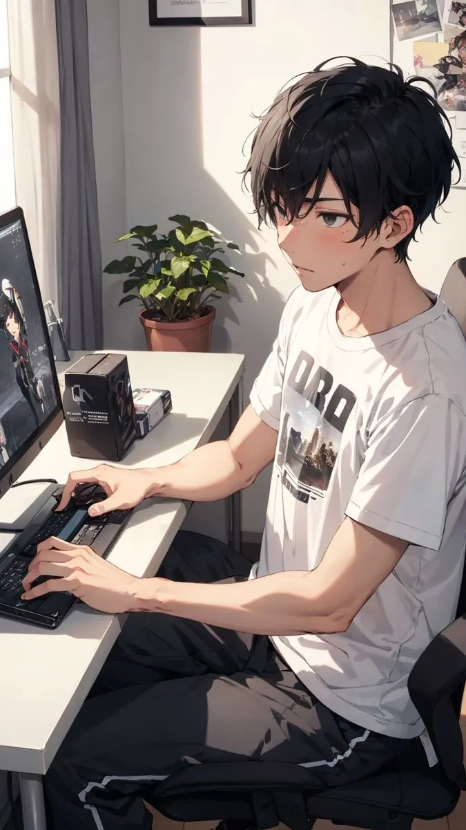 ai character: Jhan background