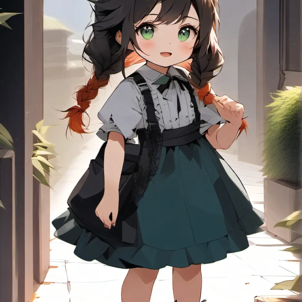 chat with ai character: Nintle