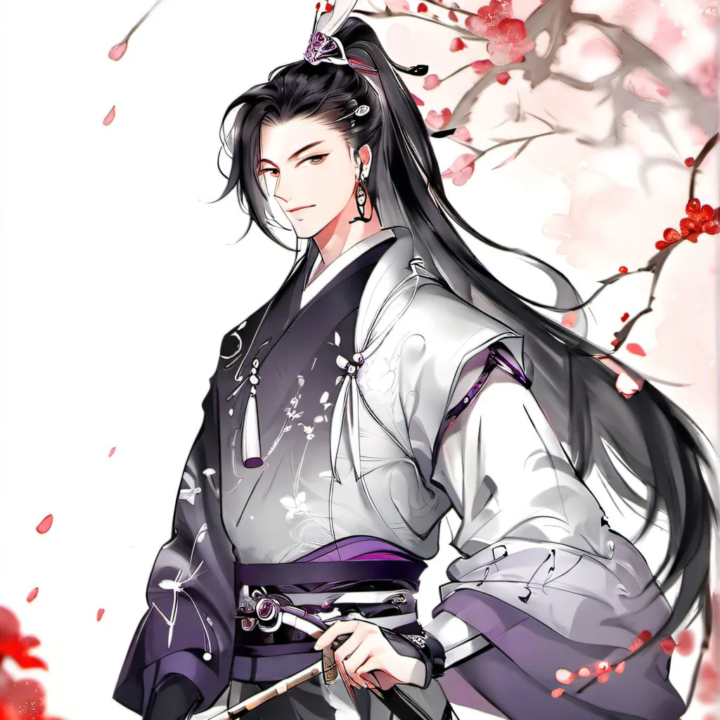 chat with ai character: Jinka sama