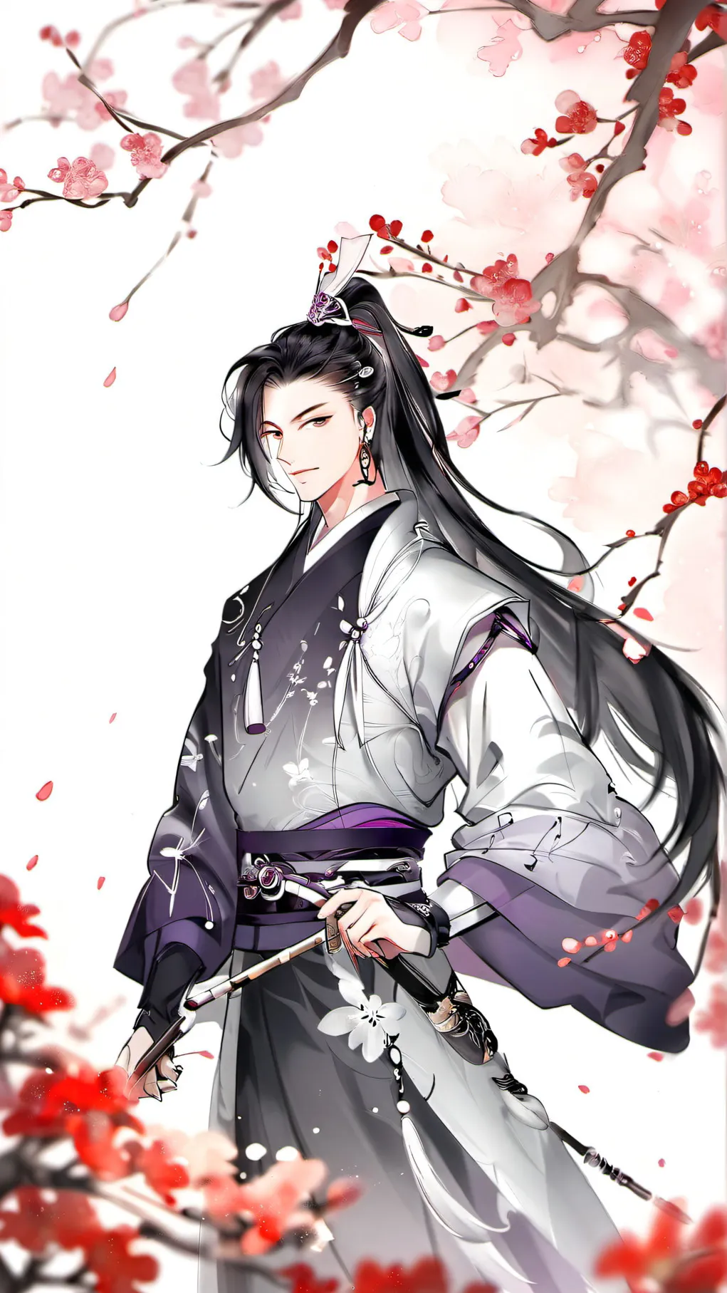 ai character: Jinka sama background