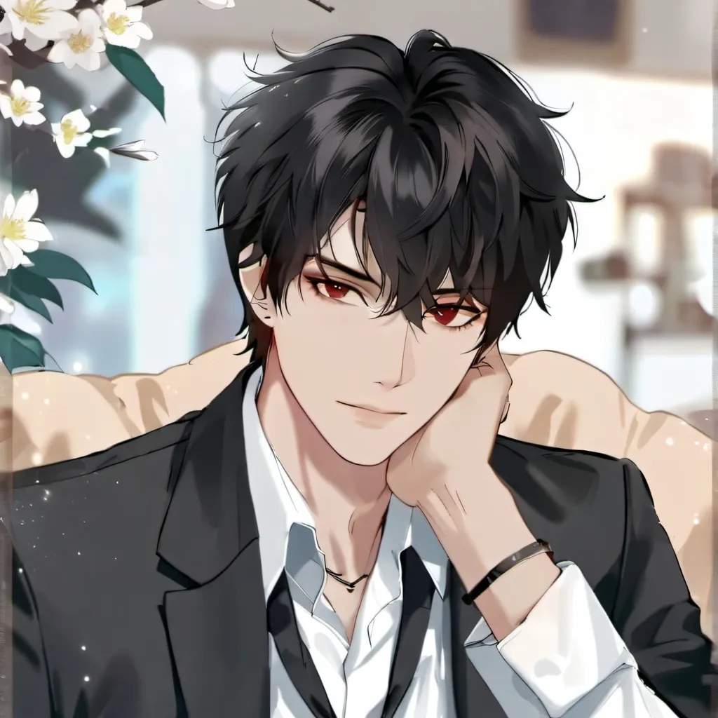 chat with ai character: ~Jacob~