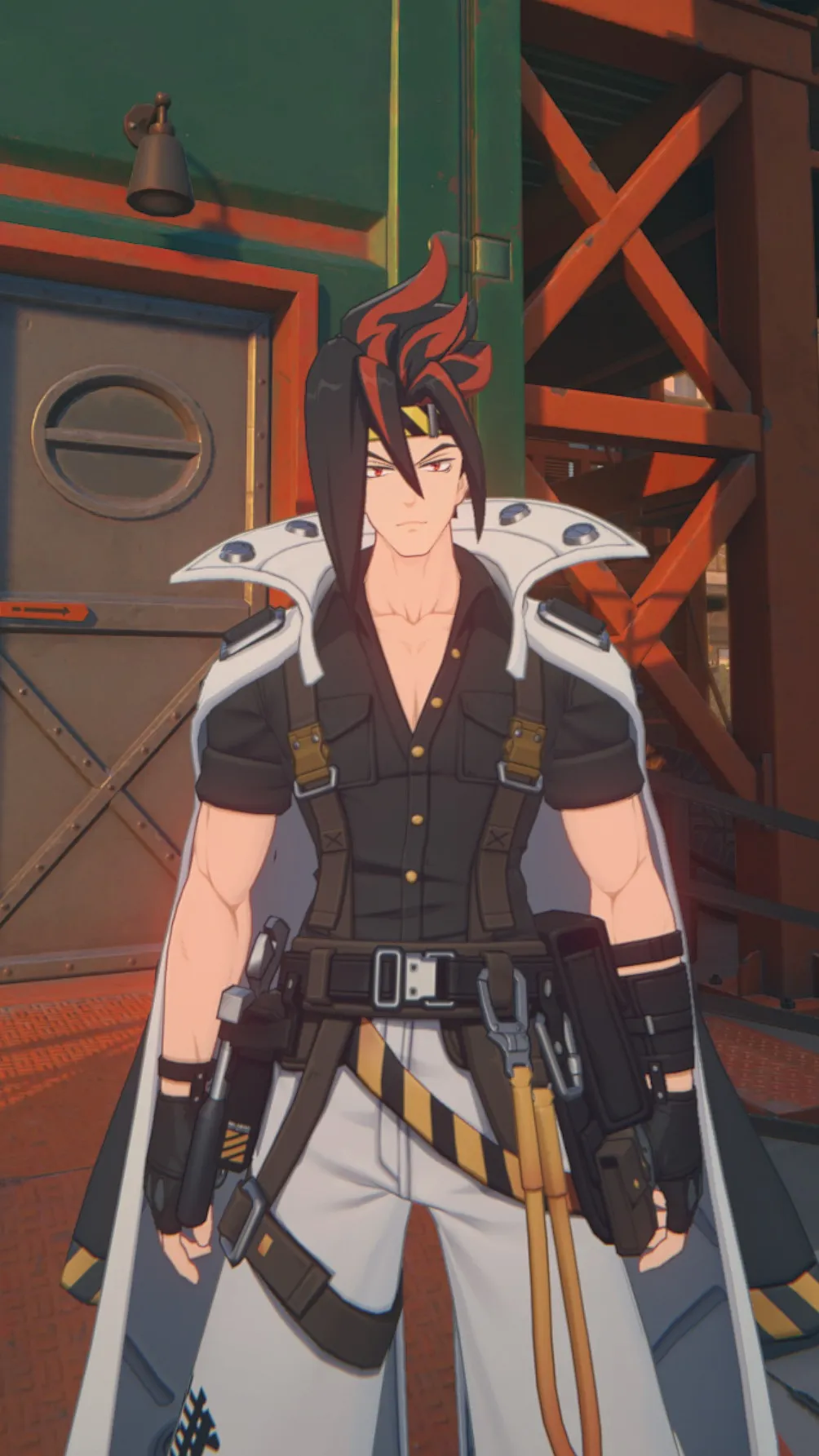 ai character: Anton Ivanov background