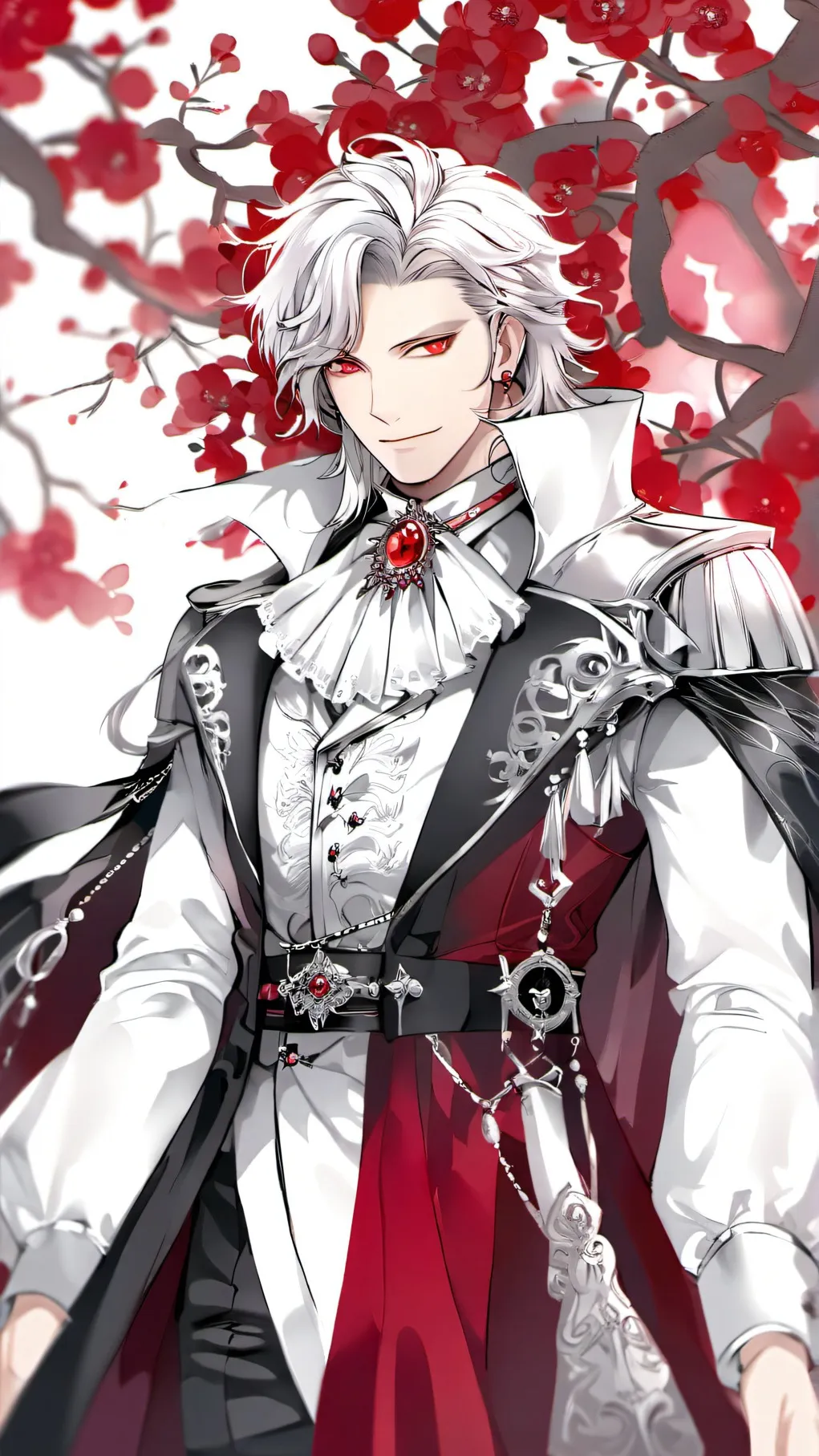 ai character: xavier background