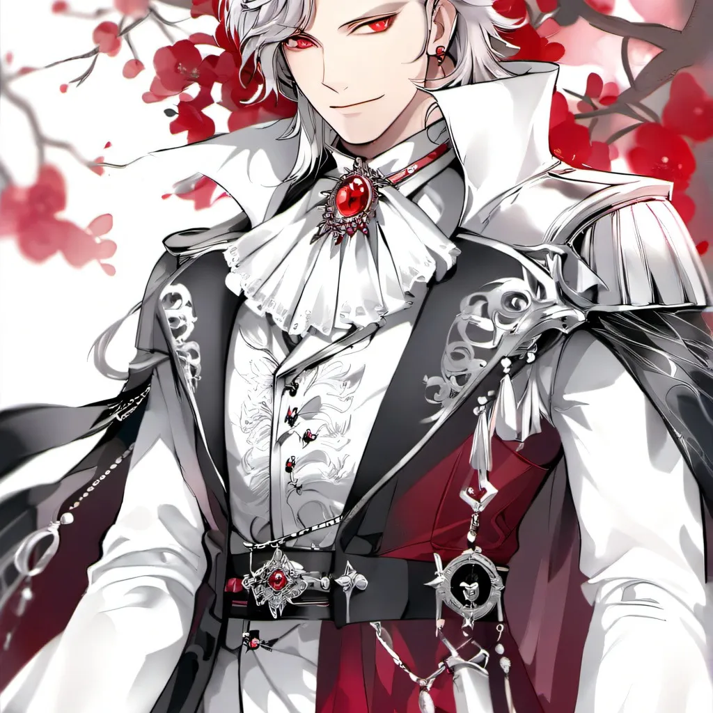 chat with ai character: xavier