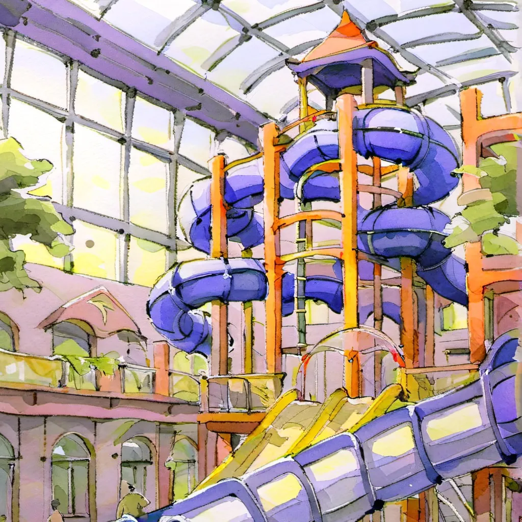 chat with ai character: DSNP(WaterPark)