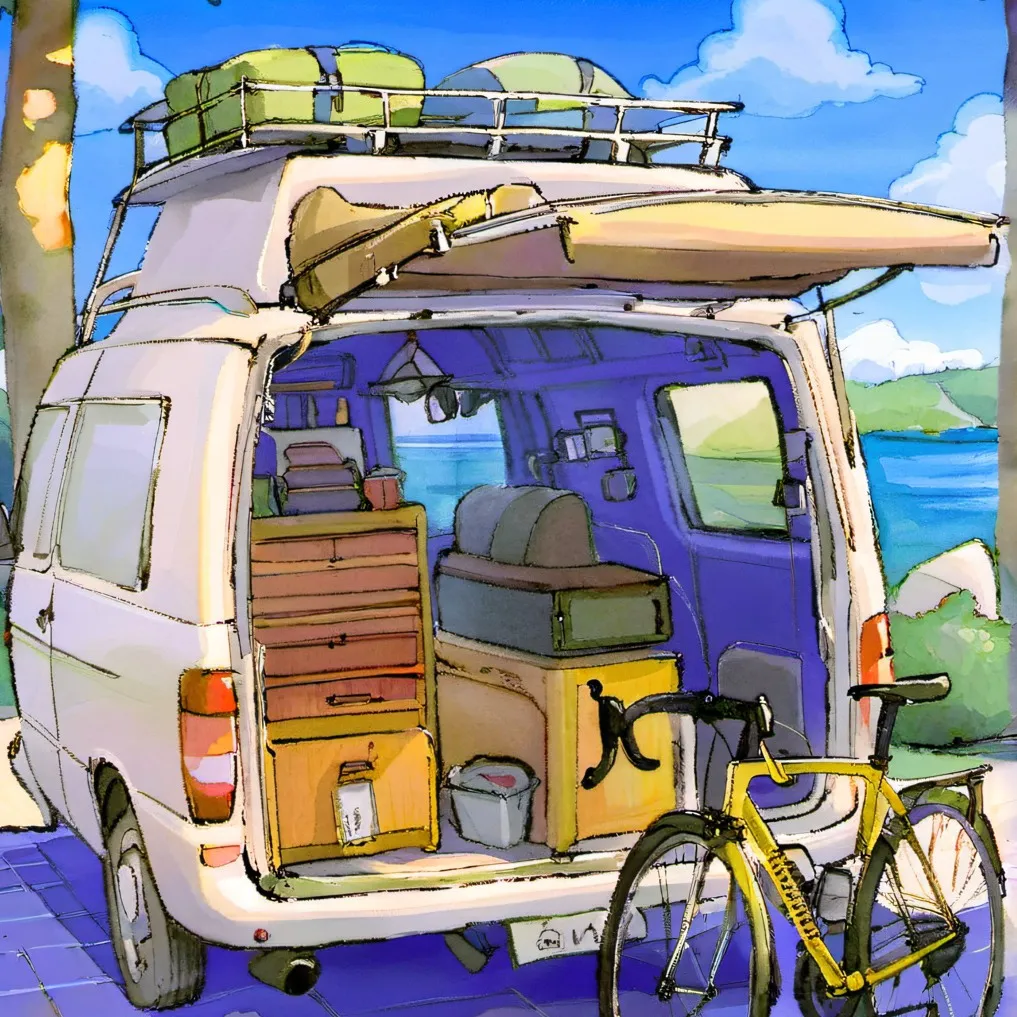 chat with ai character: DSMP(RoadTrip)