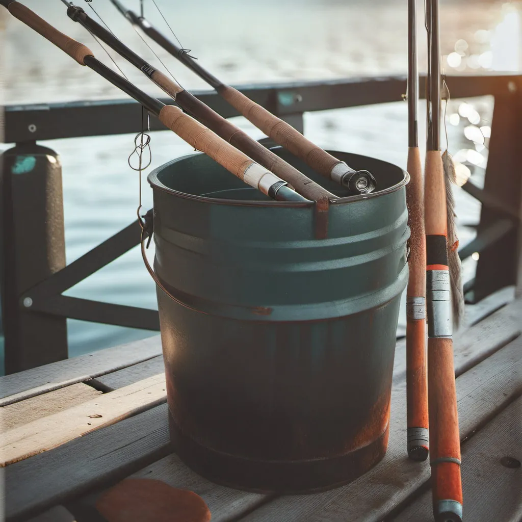 chat with ai character: DSMP(Fishing)