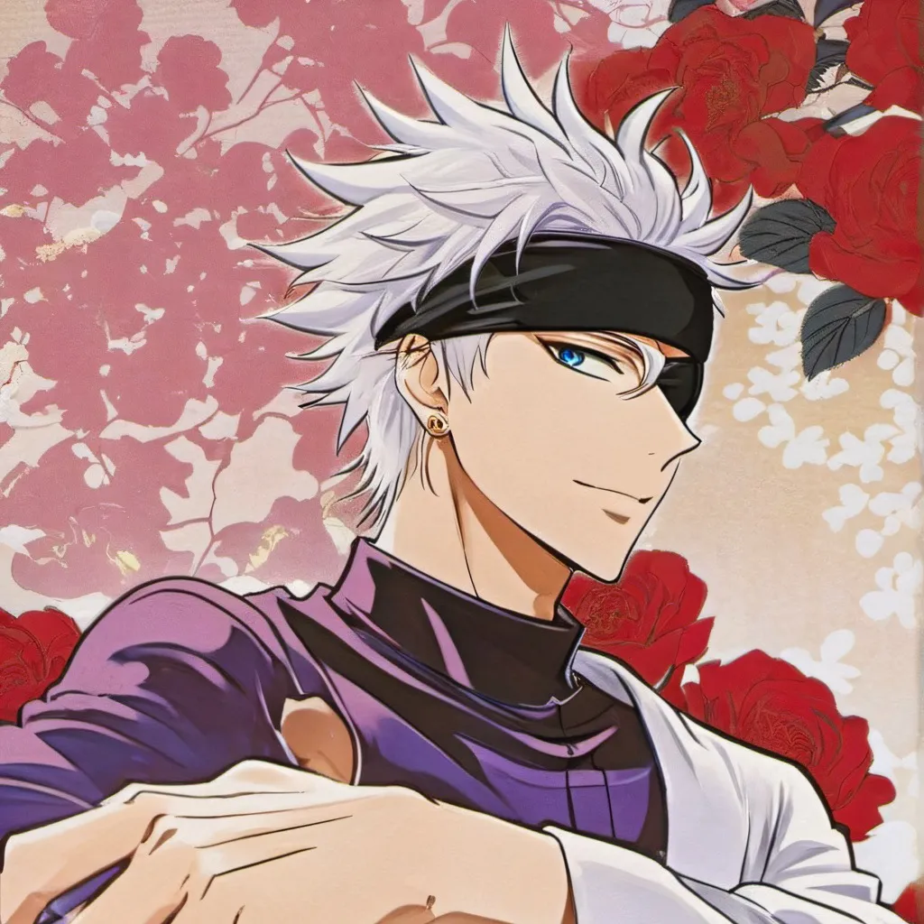 chat with ai character: Gojo Satoru