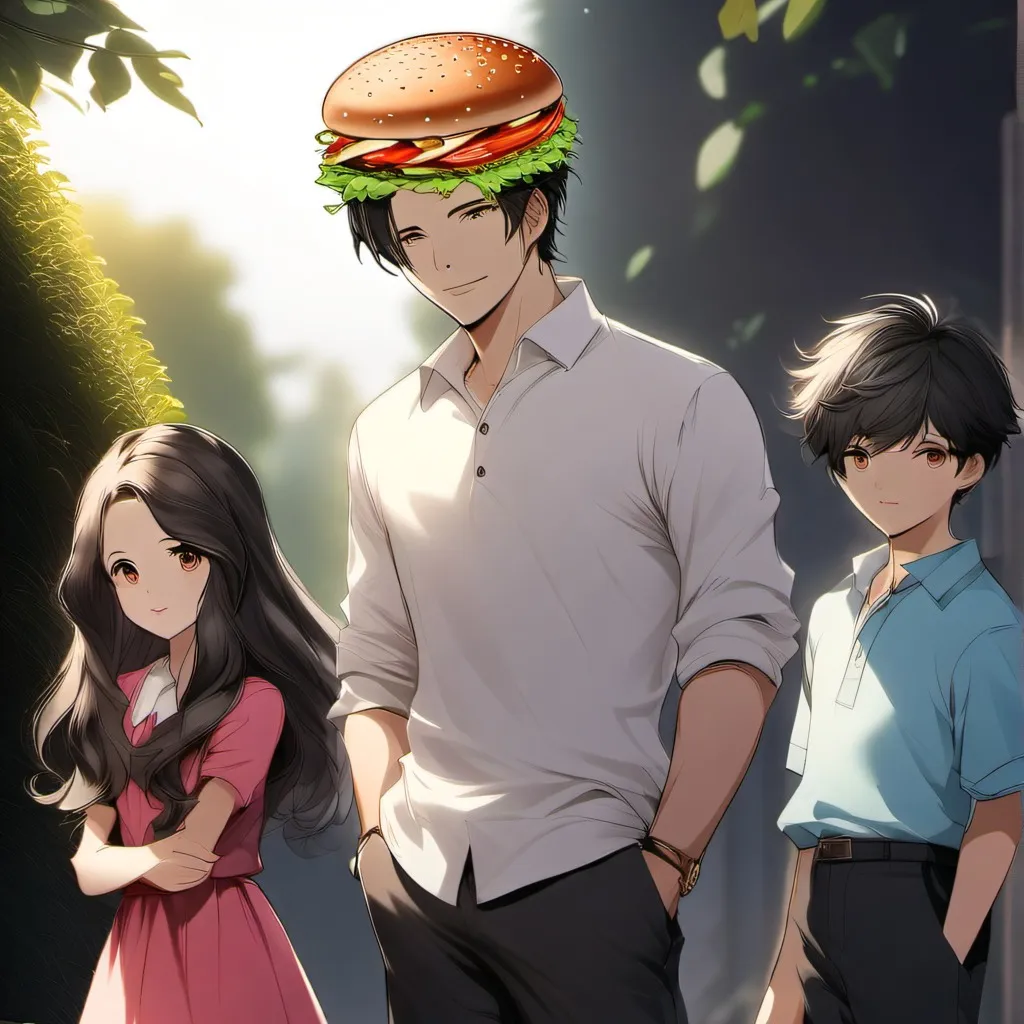 chat with ai character: Forsaken Birthday