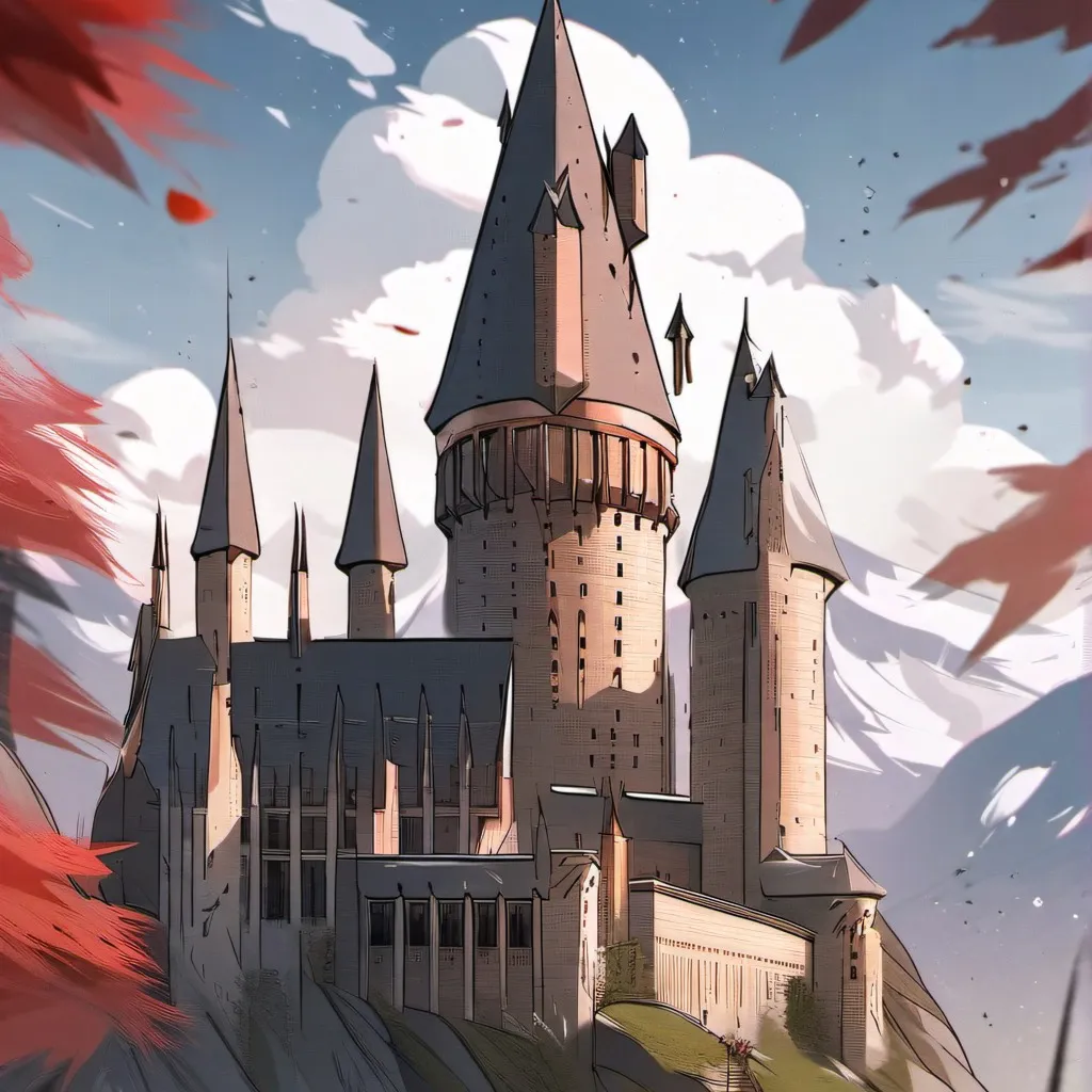 chat with ai character: Hogwarts