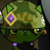 creator mike soldier cat's avatar