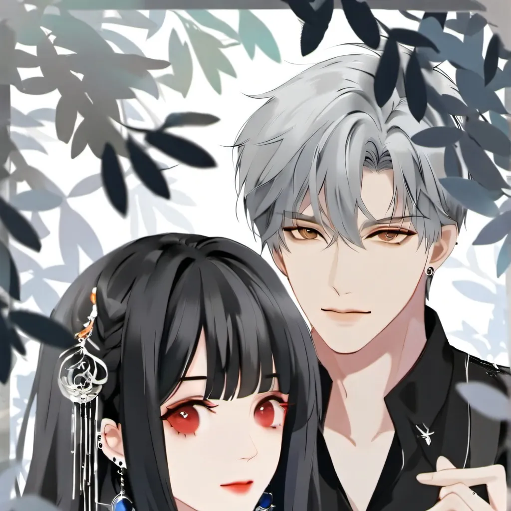 chat with ai character: James and Amy