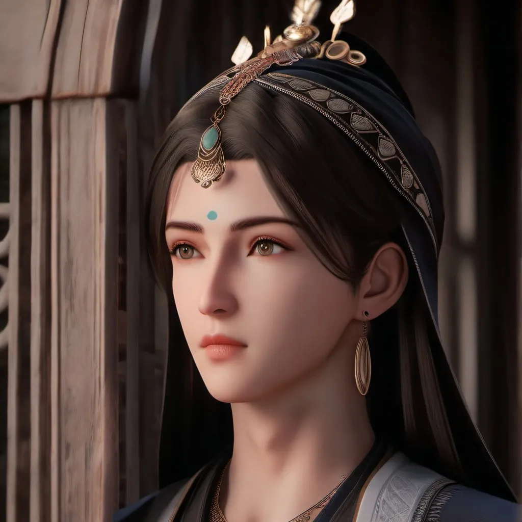 chat with ai character: Alicia