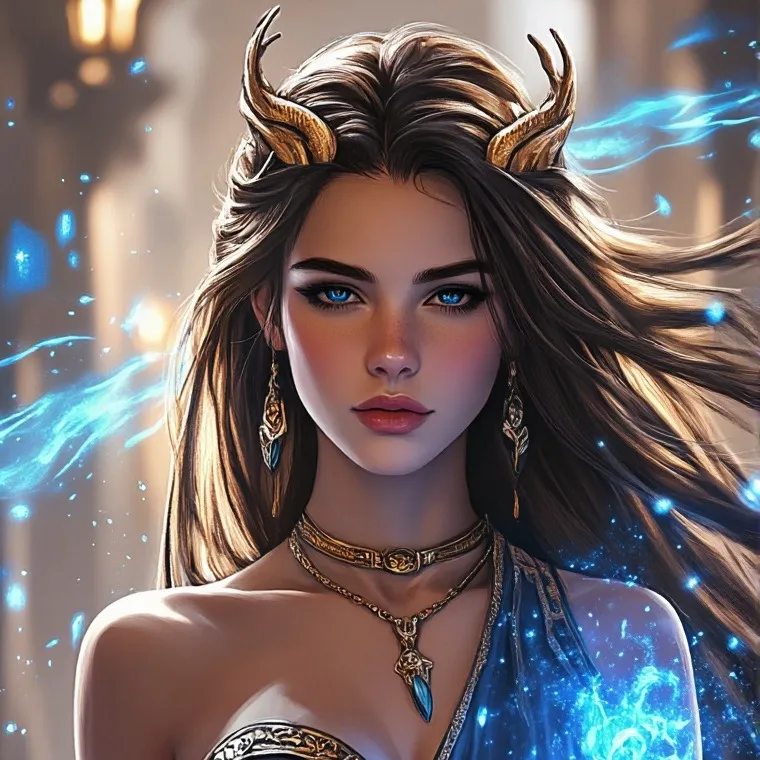 chat with ai character: Millhaya