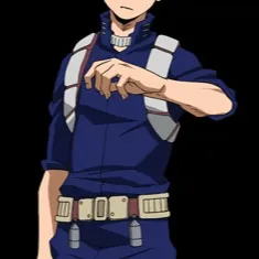 chat with ai character: Shoto Todoroki