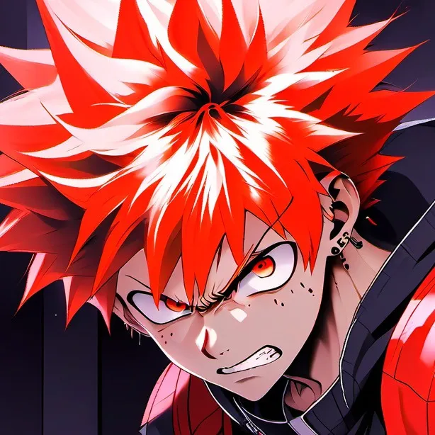 chat with ai character: Katsuki Bakugo