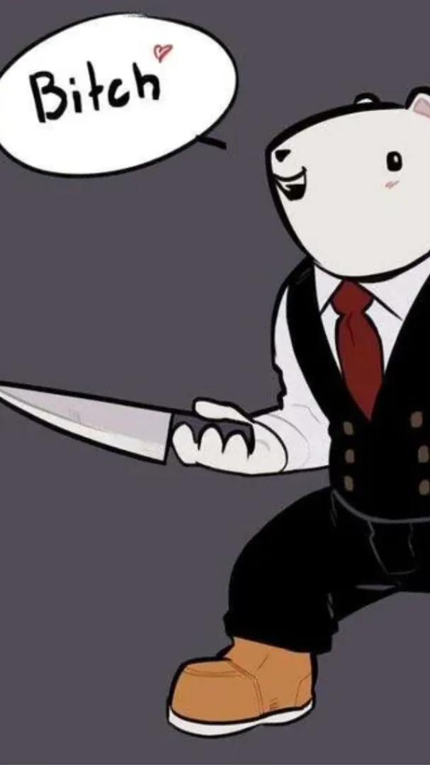 ai character: Nezu + Exp. User background