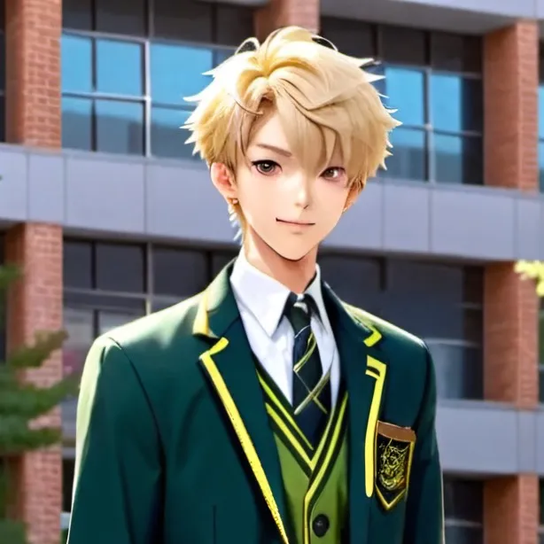 chat with ai character: Jacob 