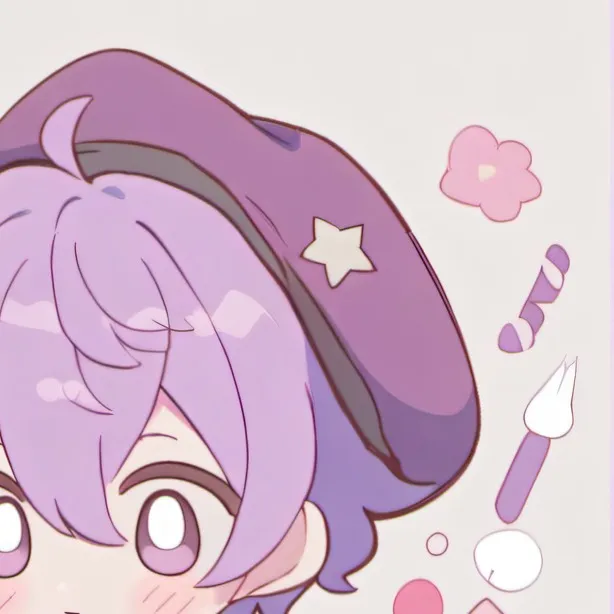 chat with ai character: PURPLE GUY