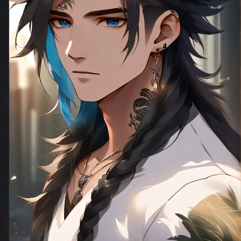 chat with ai character: malaki