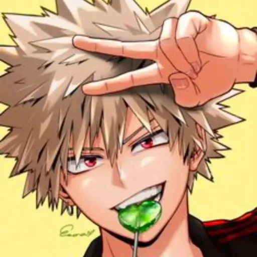 creator Yokina.Bakugo27's avatar