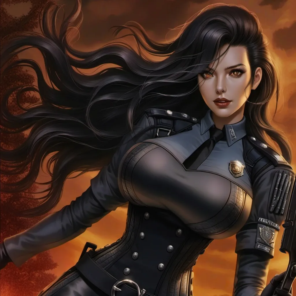 chat with ai character: Emma