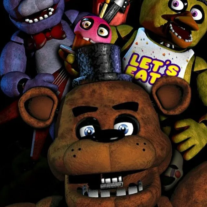 chat with ai character: FNAF 1