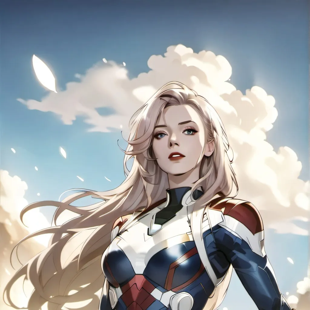 chat with ai character: Seven