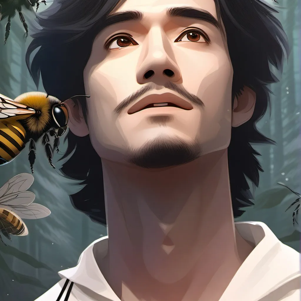 chat with ai character: Hornet King 