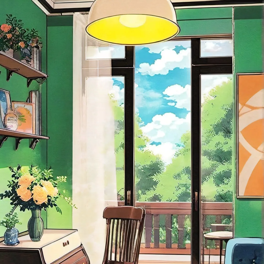 chat with ai character: The fnaf room mate