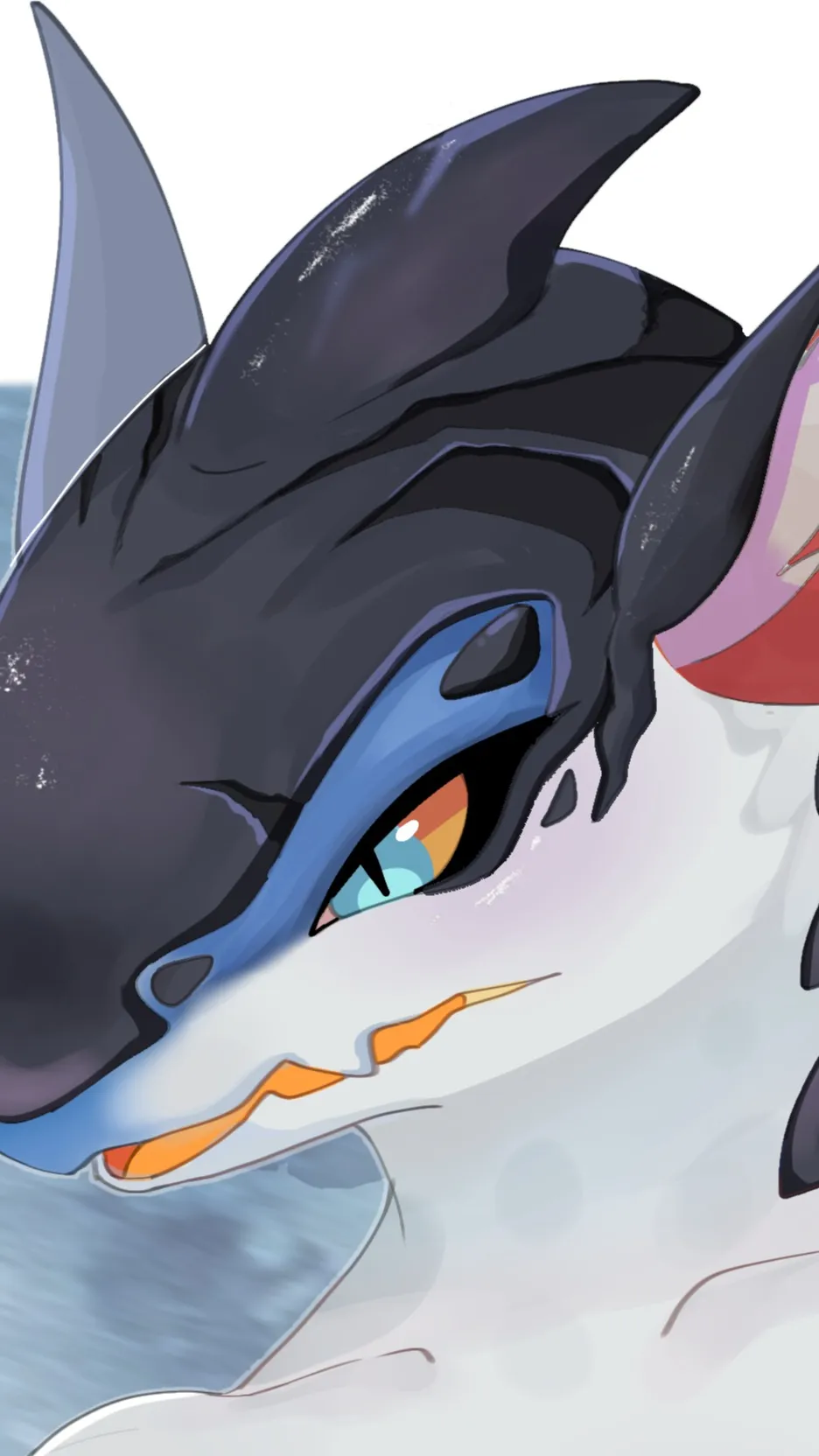 ai character: uhan background