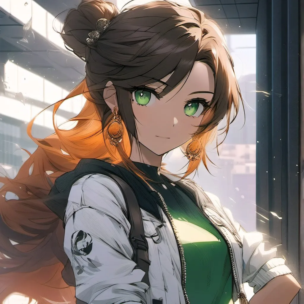 chat with ai character: Ava