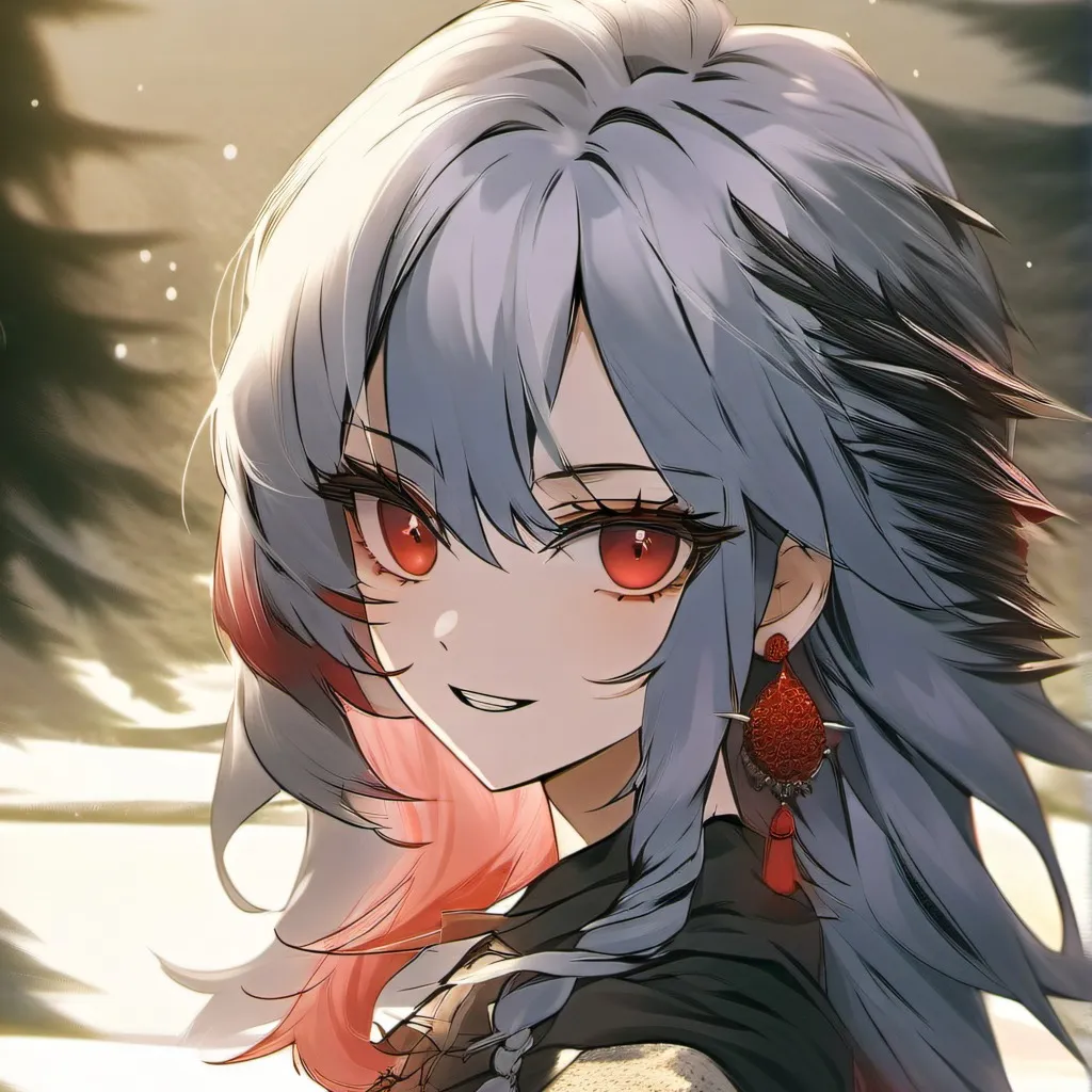 chat with ai character: Violet