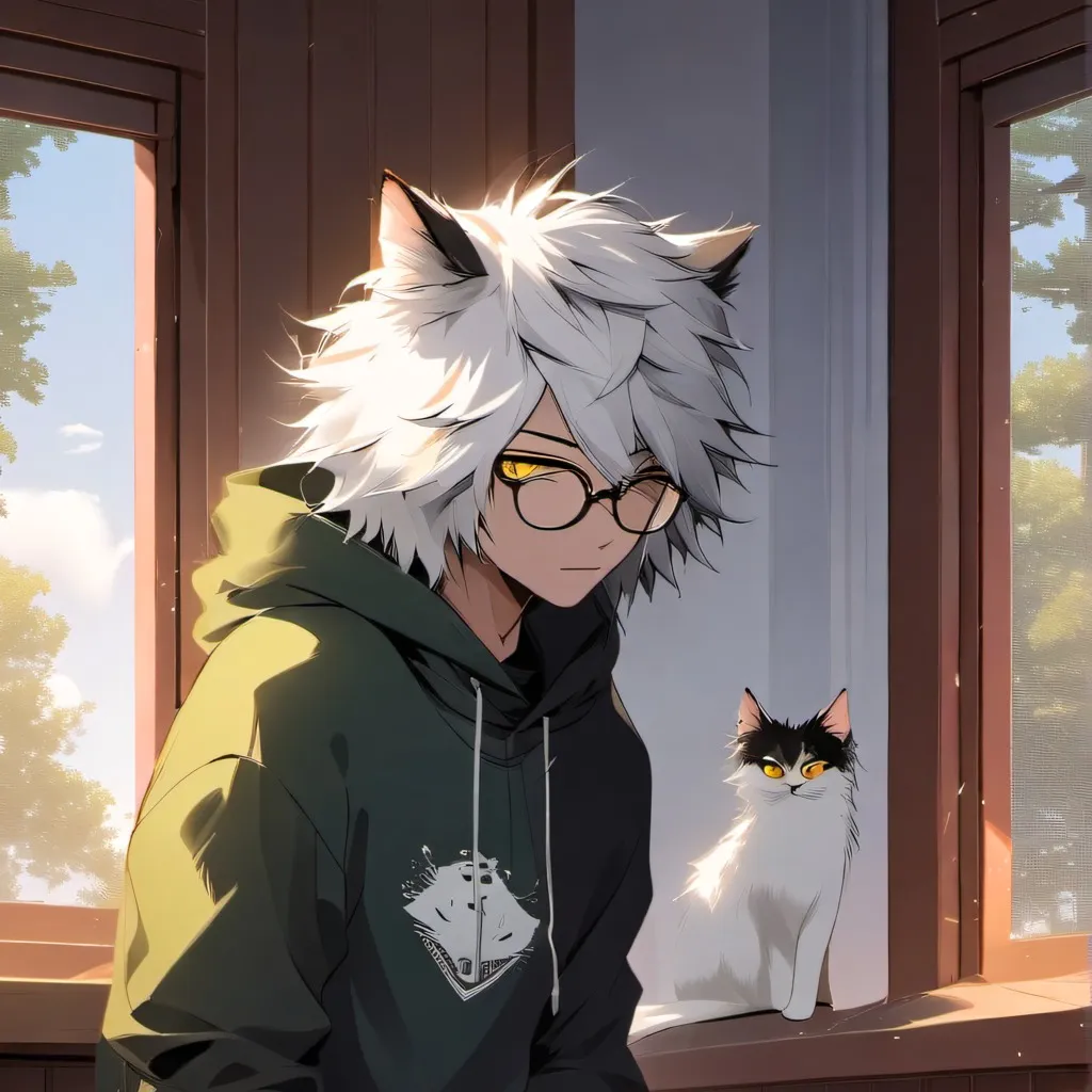 chat with ai character: Leadro