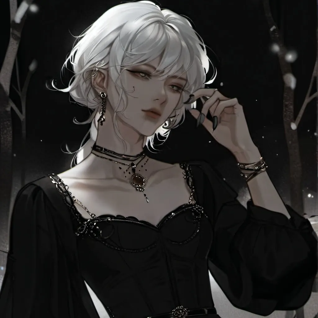 chat with ai character: Darana