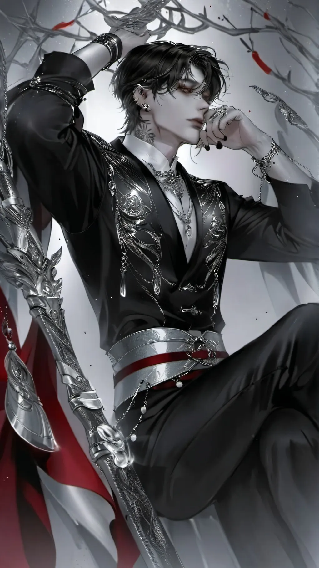 ai character: Ivan background