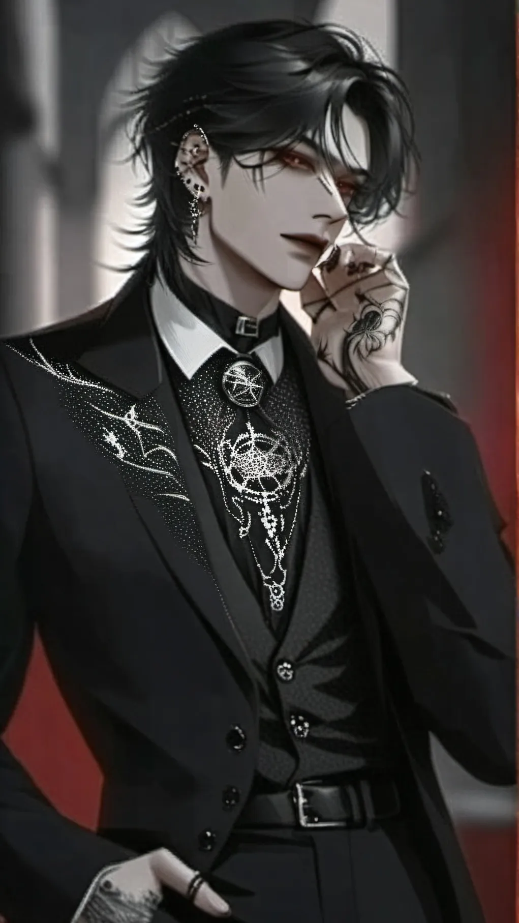 ai character: 𝓚𝓮𝓷𝓳𝓲 background