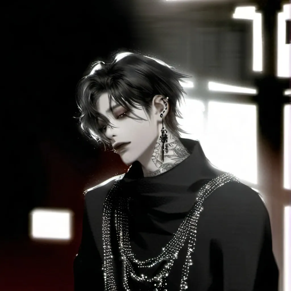 chat with ai character: 🖤𝔸𝕤𝕙𝕖𝕣🖤