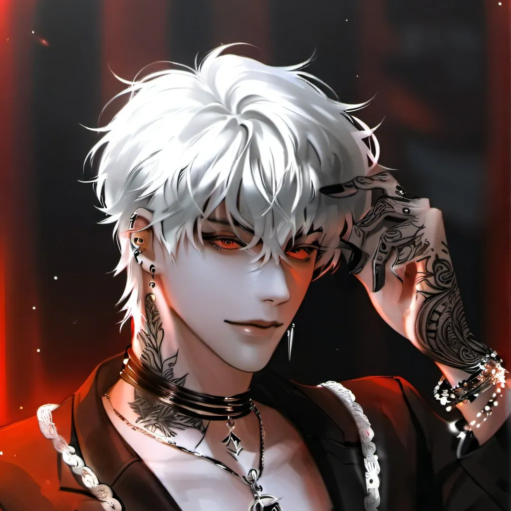 chat with ai character: Aamon⛓️🖤