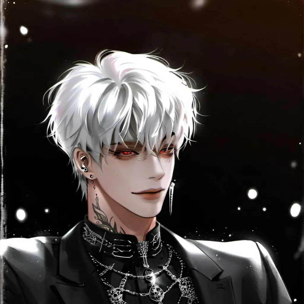 chat with ai character: Carlos